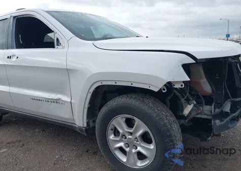 2014 Jeep Grand Cherokee Laredo z USA, uszkodzony, nr VIN 1C4RJFAG6EC131507